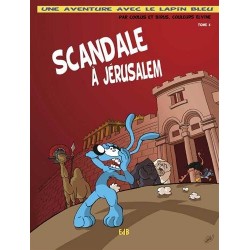 Scandale à Jérusalem. (Prix...